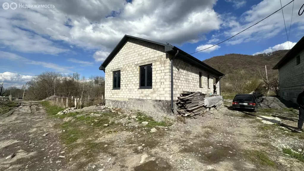 Дом в Владикавказ, садоводческое товарищество Весна, 6/1 (90 м) - Фото 1