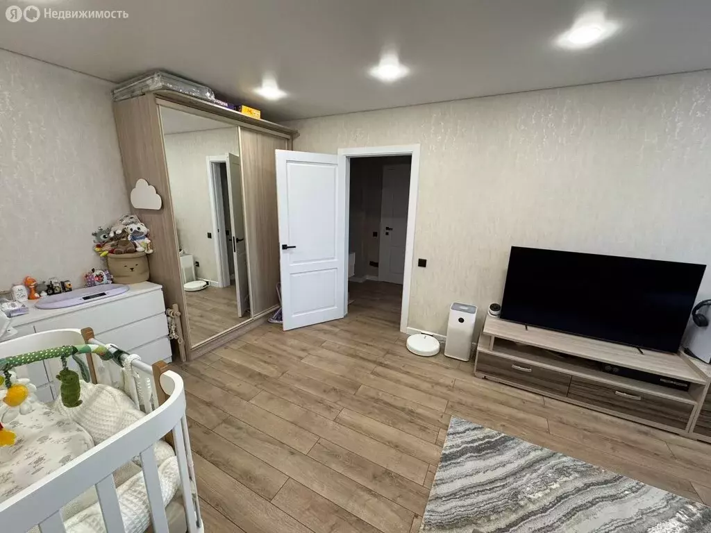 1-комнатная квартира: Красноярск, Норильская улица, 42 (37.7 м) - Фото 1