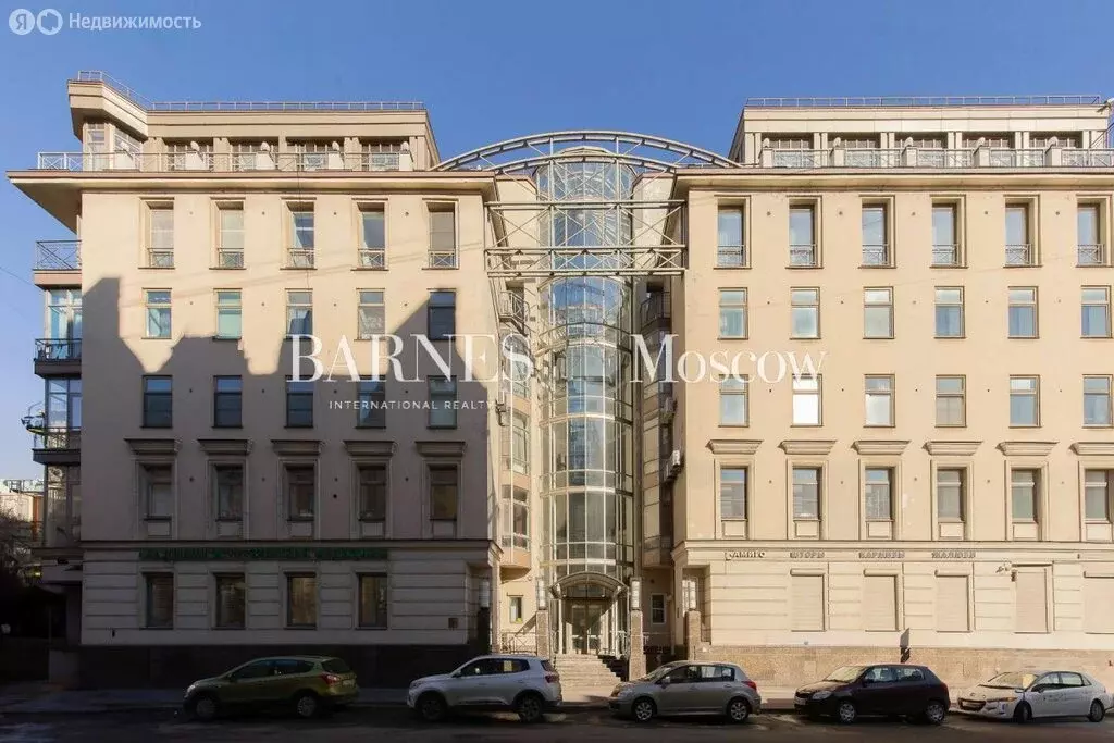 3-комнатная квартира: Санкт-Петербург, Конная улица, 14 (100.1 м) - Фото 1