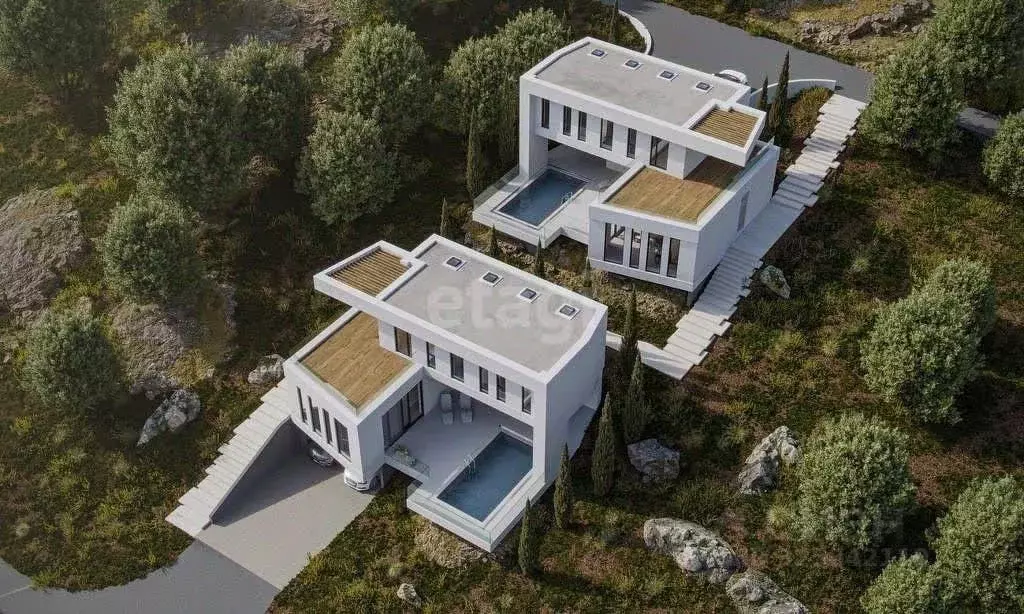 Дом в Краснодарский край, Новороссийск ул. Живописная, 32 (140 м) - Фото 1