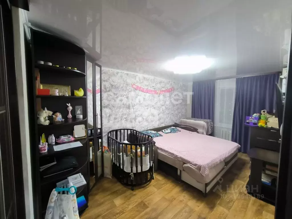 1-к кв. Астраханская область, Астрахань ул. 2-я Литейная, 30 (28.0 м) - Фото 1