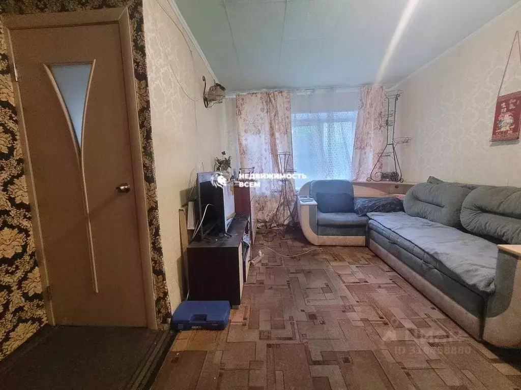 1-к кв. Челябинская область, Челябинск пер. Лермонтова, 3 (29.8 м) - Фото 1