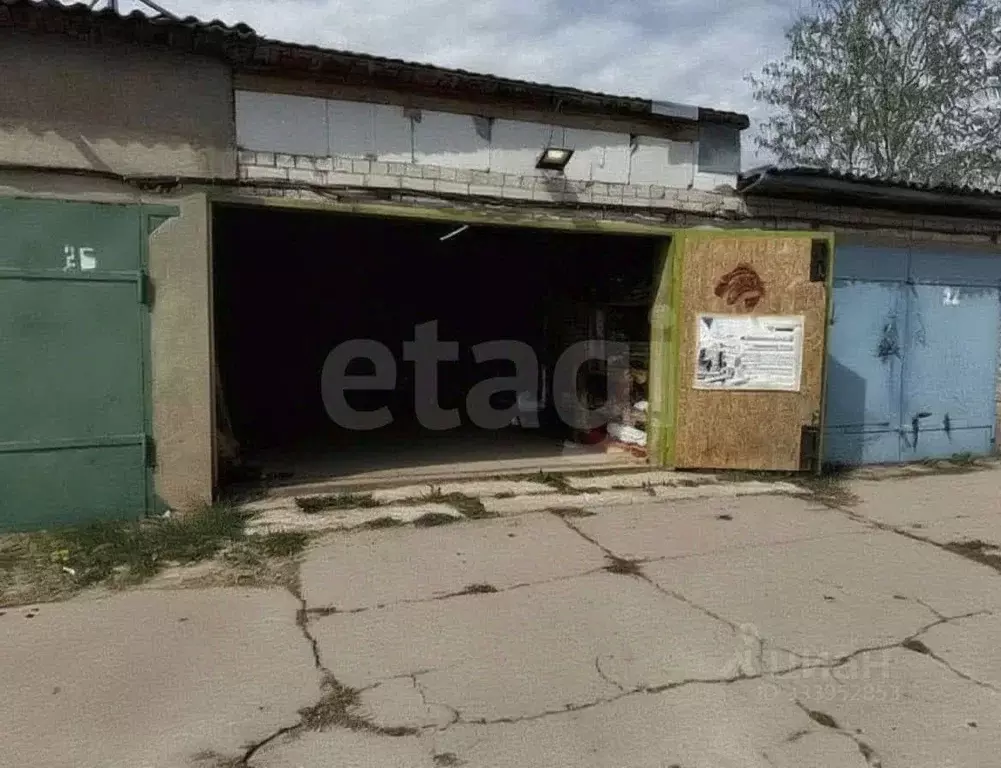 Гараж в Костромская область, Кострома Ярославская ул., 49 (40 м) - Фото 2