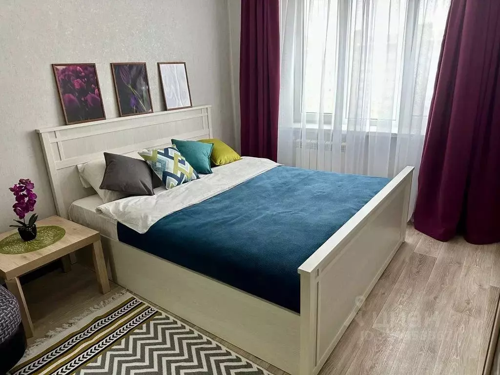 1-к кв. Марий Эл, Йошкар-Ола ул. Петрова, 28А (42.0 м) - Фото 1