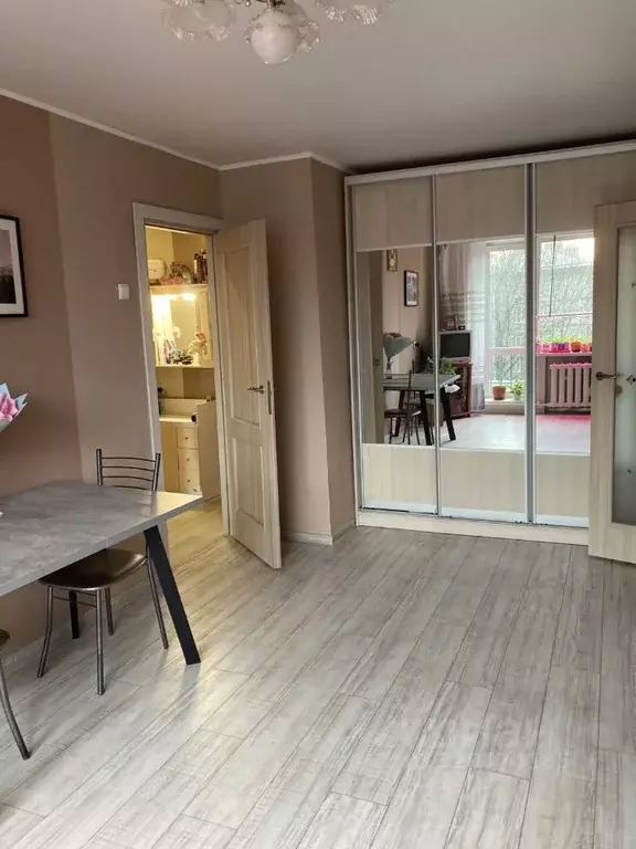 2-к кв. Санкт-Петербург Гданьская ул., 23 (43.7 м) - Фото 1