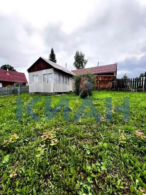 Дом в Красноярский край, Емельяновский район, Зеледеевский сельсовет, ... - Фото 2