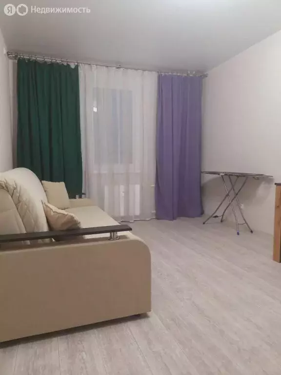 Квартира-студия: Ростов-на-Дону, улица Юрия Дубинина, 15 (26 м) - Фото 0