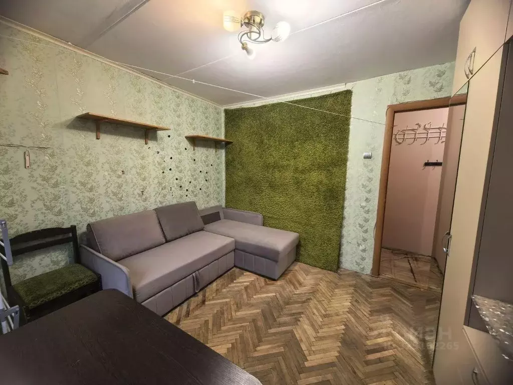 Комната Москва, Москва, Московский г. 1-й мкр, 38 (10.5 м) - Фото 2