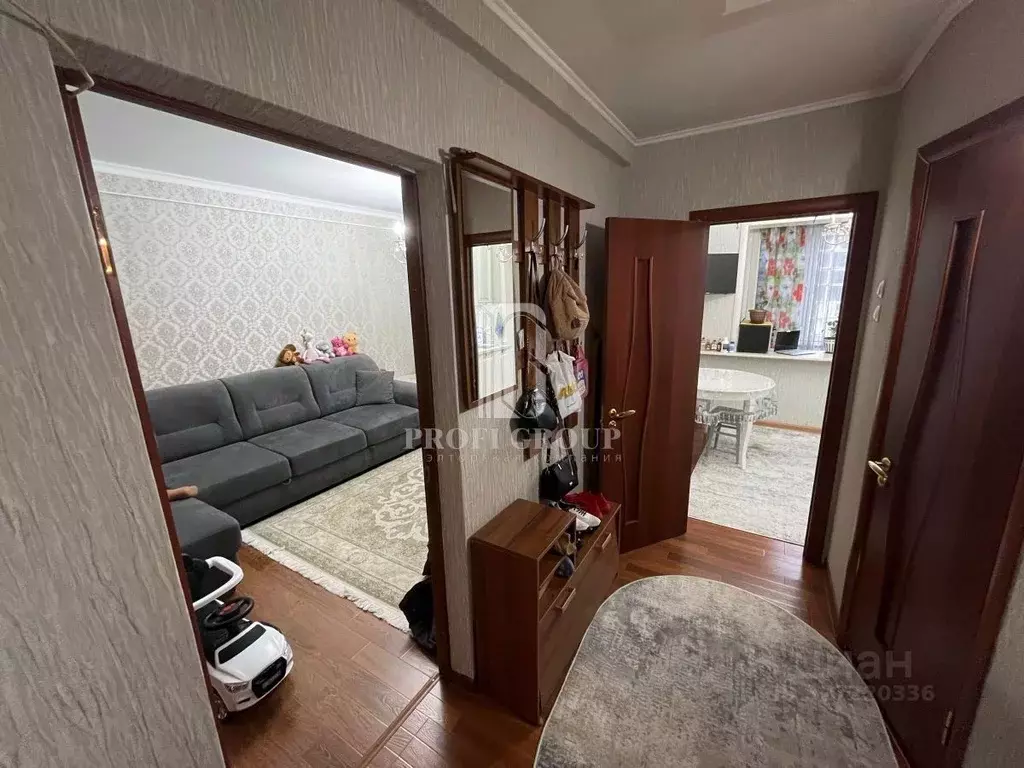 1-к кв. Дагестан, Махачкала просп. Имама шамиля (38.0 м) - Фото 2