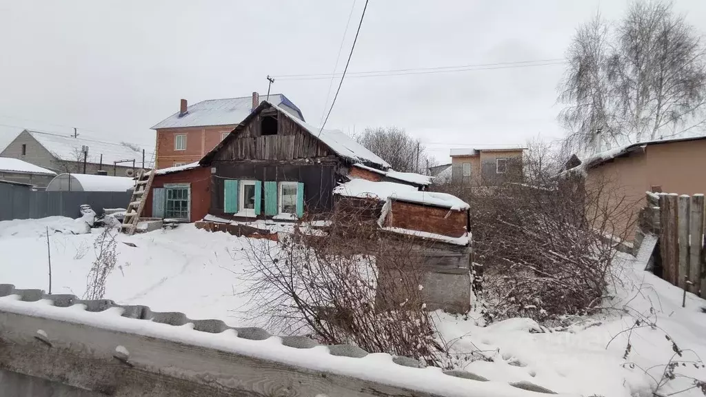 Участок в Алтайский край, Барнаул пер. Корчагина, 73 (4.4 сот.) - Фото 1