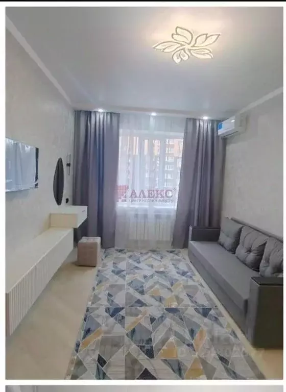 1-к кв. Ростовская область, Ростов-на-Дону ул. Берберовская, 14 (40.0 ... - Фото 1