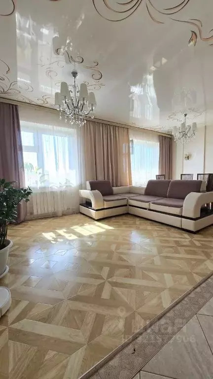 3-к кв. Саха (Якутия), Якутск ул. Дзержинского, 34/2 (94.4 м) - Фото 1
