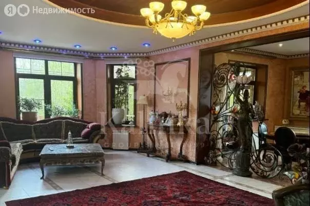 Дом в Одинцовский городской округ, КП Лайково (500 м) - Фото 2
