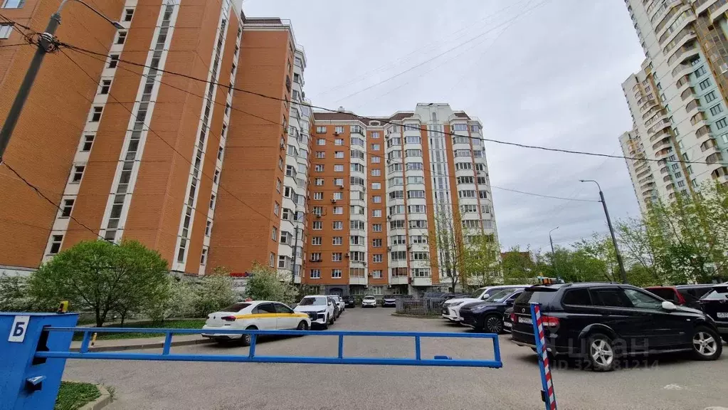 1-к кв. Московская область, Химки Совхозная ул., 2 (39.1 м) - Фото 2