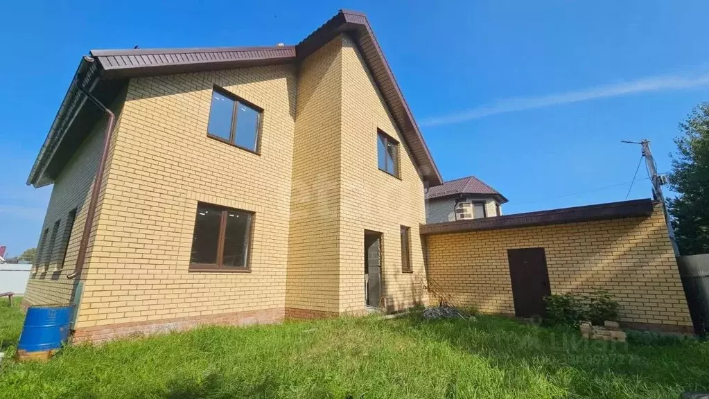 Дом в Татарстан, Казань ул. 8-я Давликеевская, 81А (240 м) - Фото 1