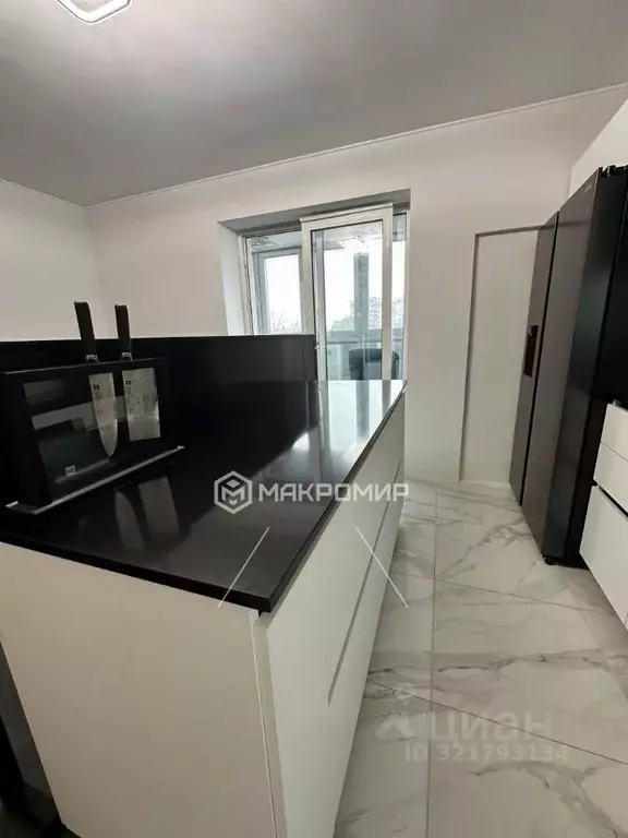 1-к кв. Брянская область, Брянск Западный проезд, 1 (51.4 м) - Фото 2