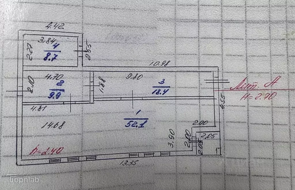 Торговая площадь в Ленинградская область, Всеволожский район, ... - Фото 2