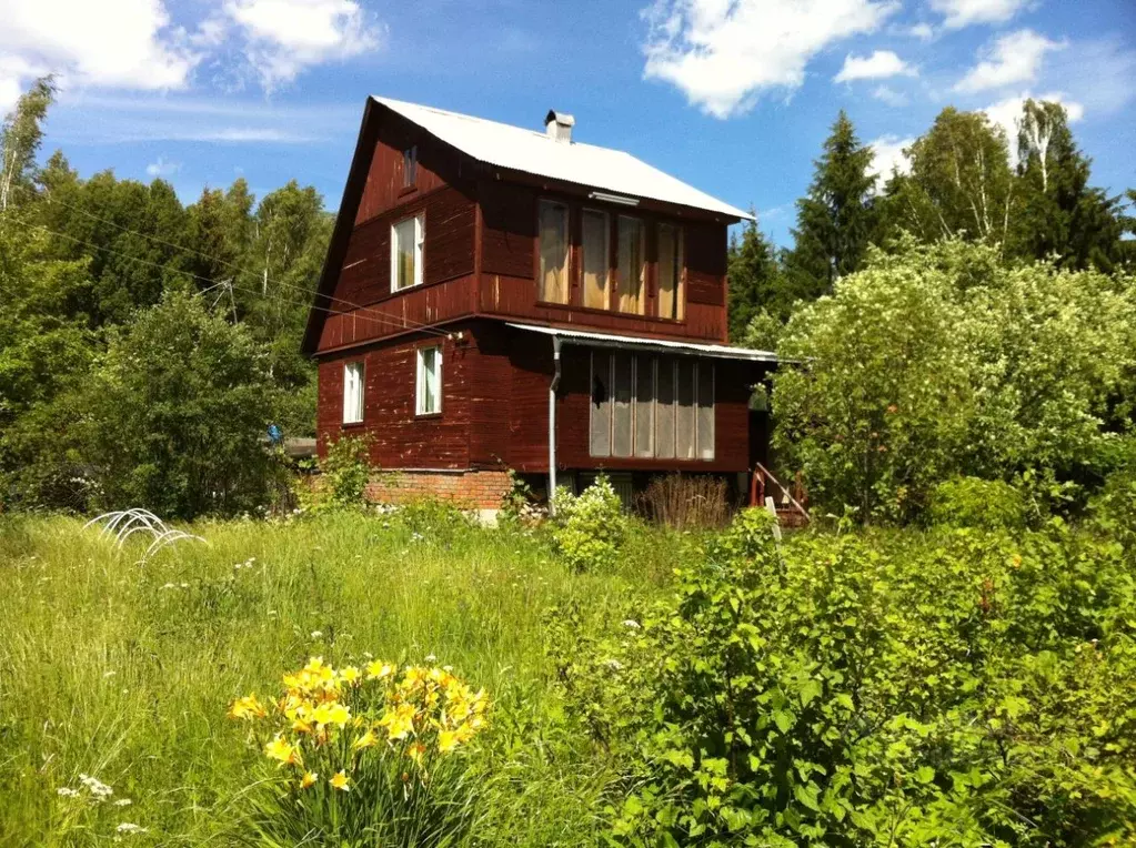 Дом в Московская область, Ступино городской округ, Волна СНТ 16 (74 м) - Фото 1