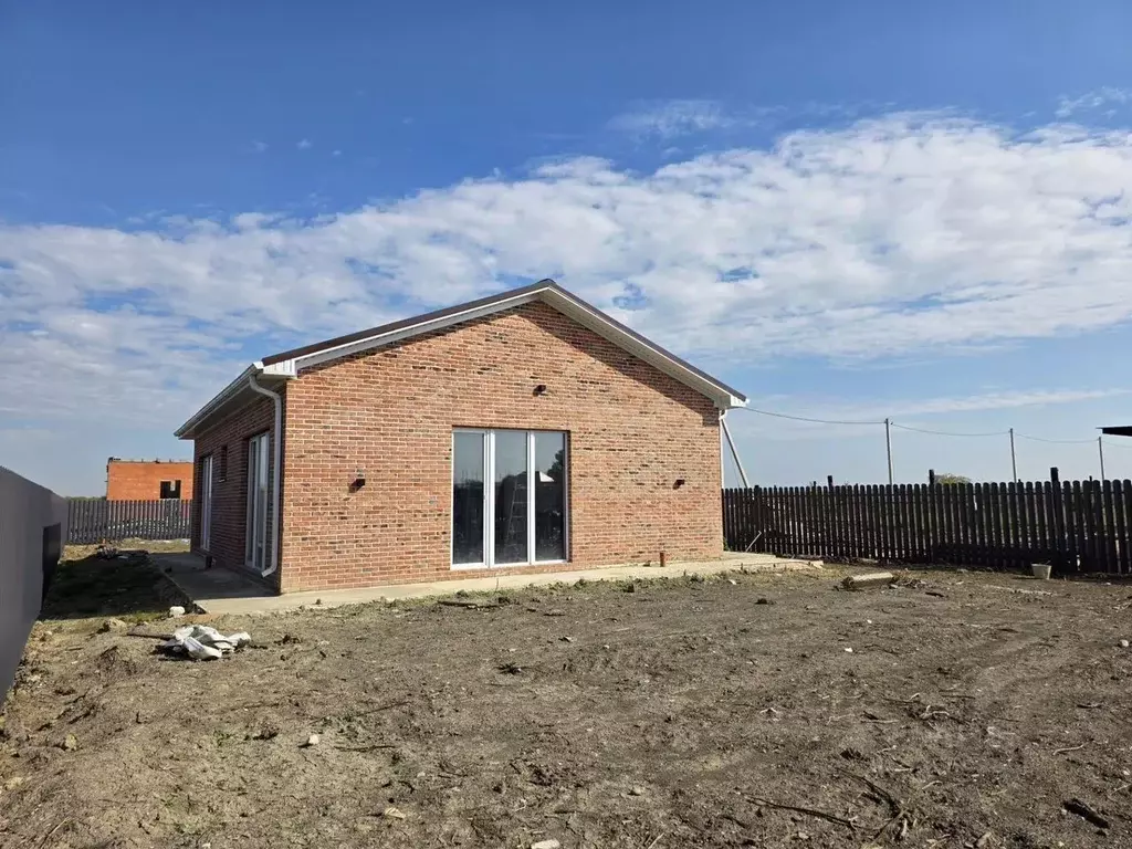 Дом в Адыгея, Тахтамукайский район, Энемское городское поселение, ... - Фото 2