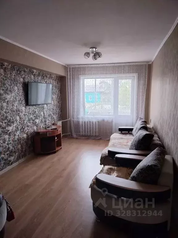 2-к кв. Иркутская область, Тулун ул. Тухачевского, 1 (52.0 м) - Фото 1
