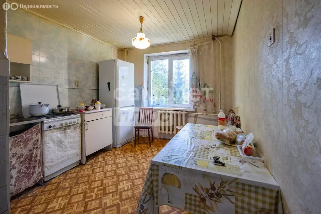 3-комнатная квартира: село Сынково, Центральная улица, 8 (65.4 м) - Фото 1