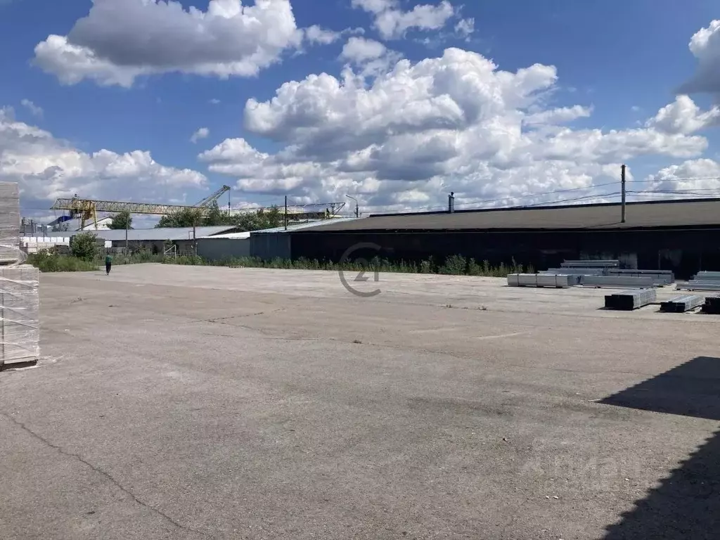 Склад в Тамбовская область, Тамбов Волжская ул., 69с7 (2149 м) - Фото 2