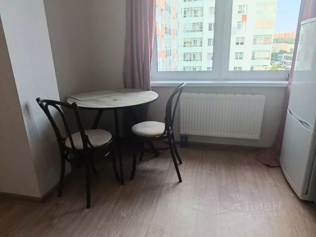 Студия Пермский край, Пермь ул. Василия Татищева, 8 (27.0 м) - Фото 2