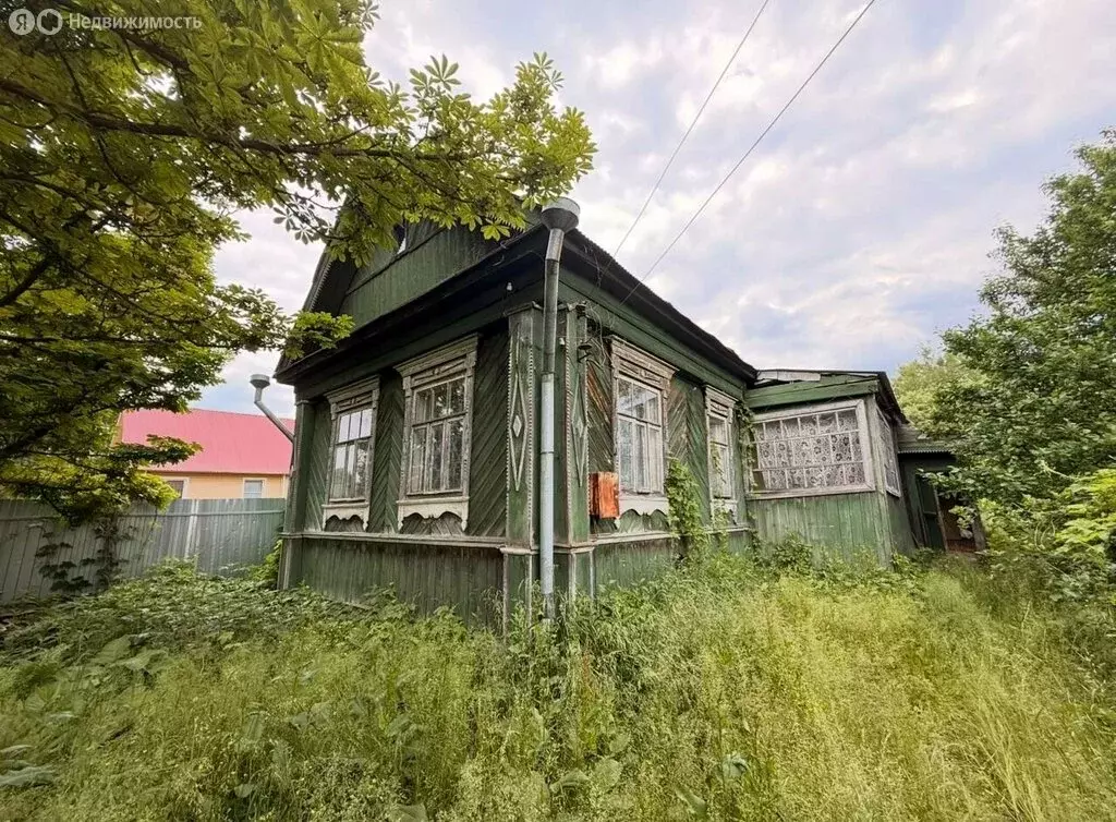 Дом в Курлово, Владимирская улица, 68 (43.7 м) - Фото 0