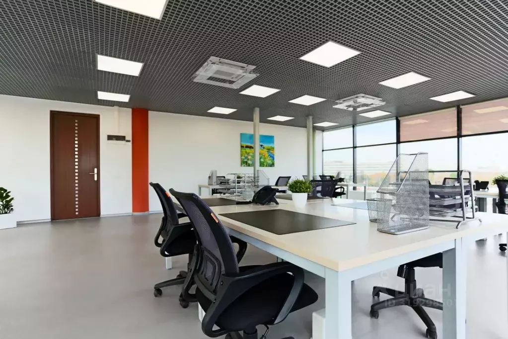Офис в Москва Каширское ш., 3К2С12 (125 м) - Фото 1