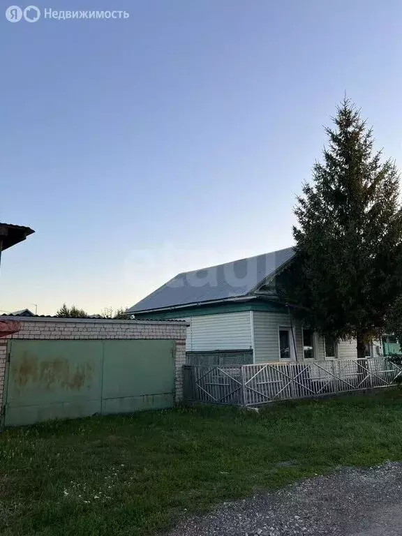 Дом в Набережные Челны, посёлок ЗЯБ, улица Маркова (83.4 м) - Фото 1