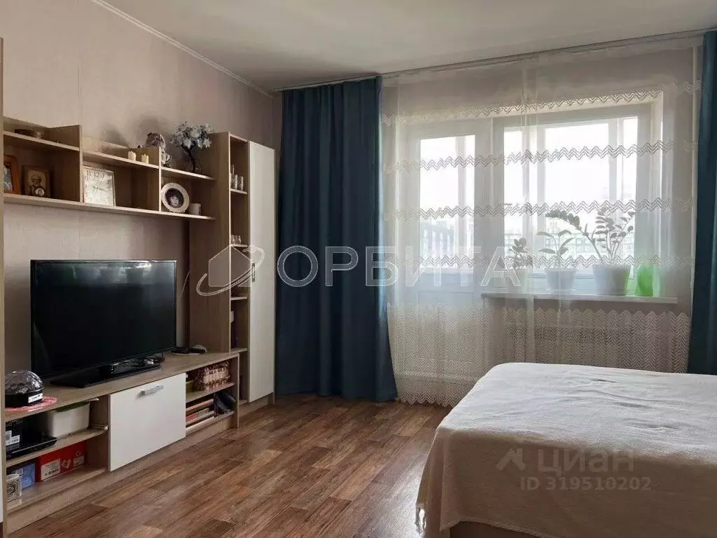 2-к кв. Тюменская область, Тюмень ул. Николая Ростовцева, 12 (56.3 м) - Фото 2