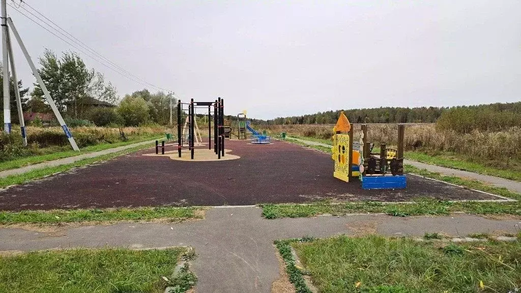 Участок в Москва № 85 кв-л,  (1744.98 сот.) - Фото 1