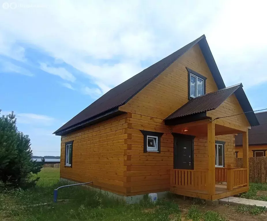 Дом в Ширяева, улица Надежды (130 м) - Фото 1