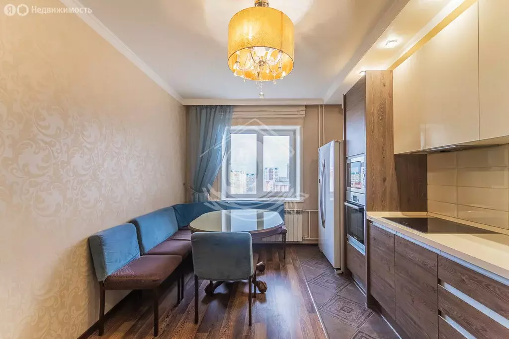 3-комнатная квартира: Барнаул, Лазурная улица, 19 (100.4 м) - Фото 2