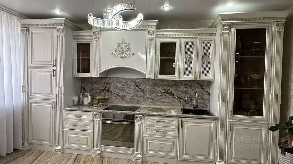 2-к кв. Тульская область, Тула Новомосковская ул., 4 (76.0 м) - Фото 2