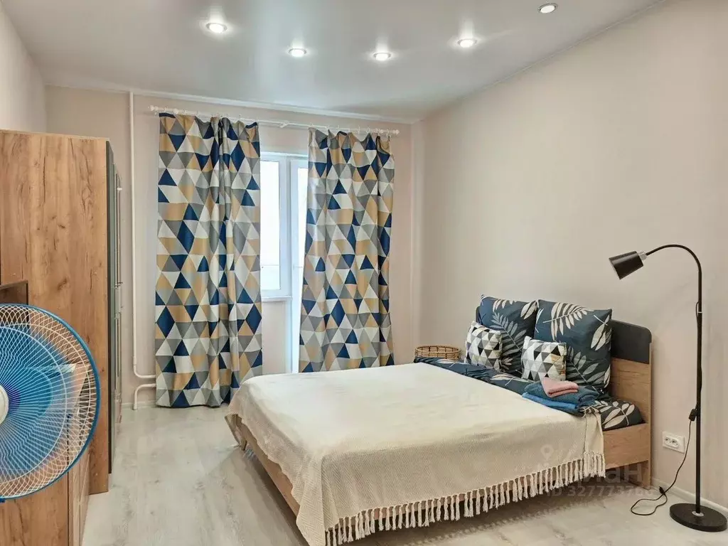 1-к кв. Московская область, Солнечногорск городской округ, Голубое пгт ... - Фото 2