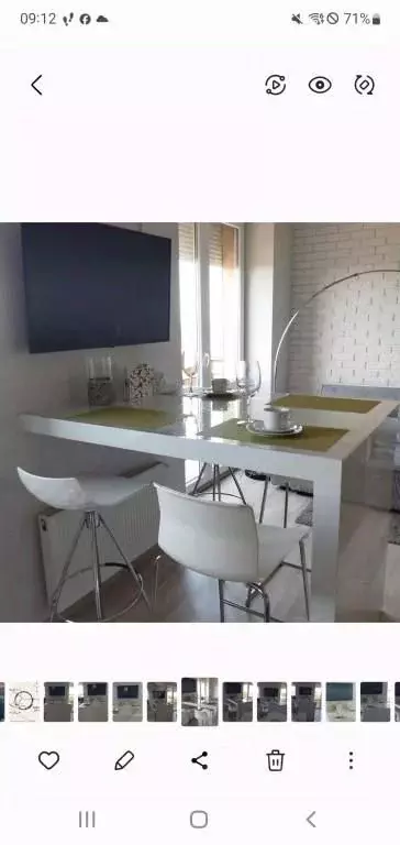 1-к кв. Калининградская область, Зеленоградск ул. Сибирякова, 7 (40.0 ... - Фото 2