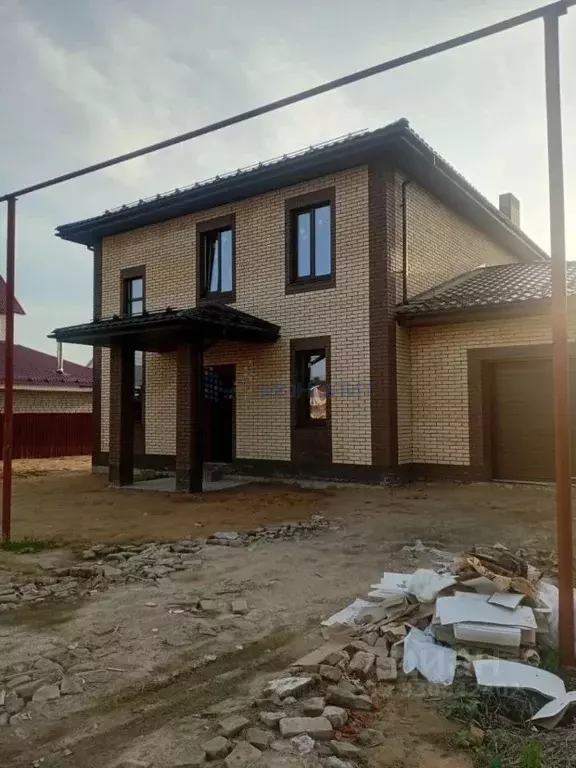 Коттедж в Нижегородская область, Балахнинский муниципальный округ, ... - Фото 1