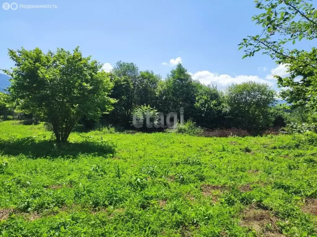 Участок в Хамышки, Садовая улица (6.3 м) - Фото 1