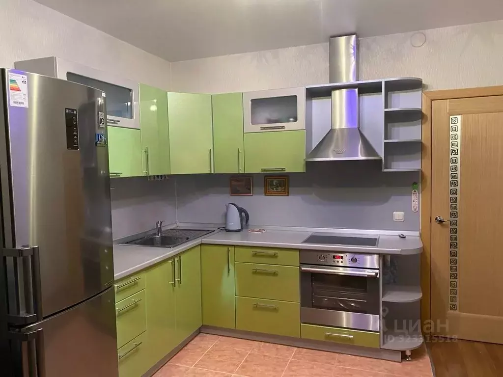 1-к кв. Коми, Сыктывкар Первомайская ул., 20 (42.5 м) - Фото 1