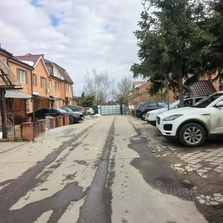 Таунхаус в Московская область, Солнечногорск городской округ, Ржавки ... - Фото 1