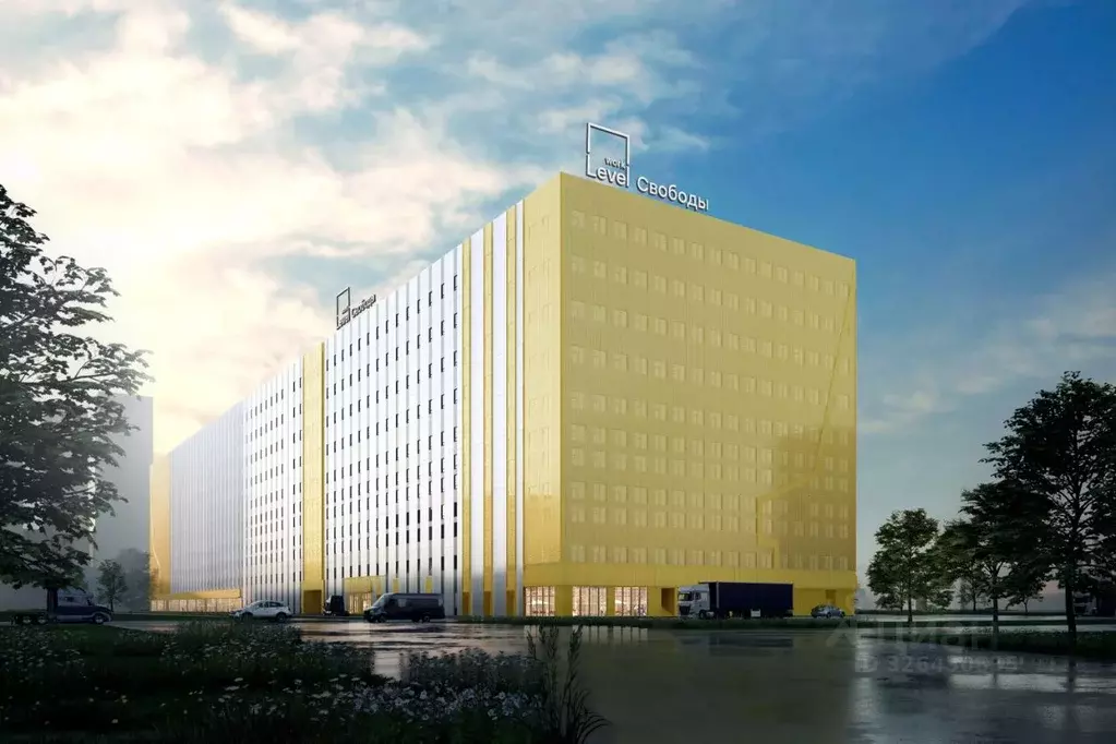 Производственное помещение в Москва ул. Свободы, 35 (1001 м) - Фото 2