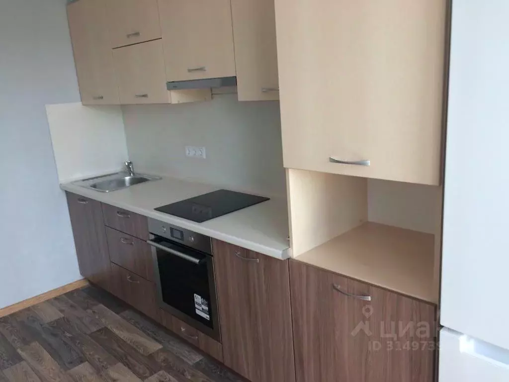 1-к кв. Татарстан, Казань ул. Разведчика Ахмерова, 7 (35000.0 м) - Фото 1