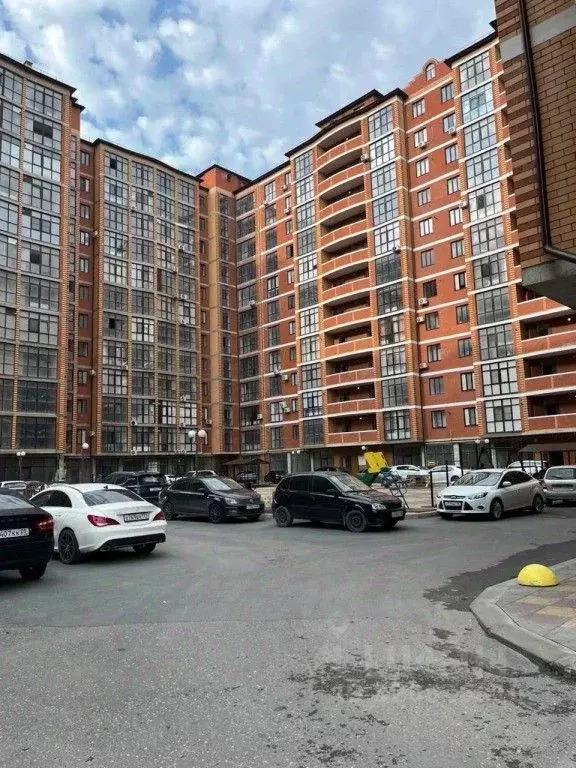 1-к кв. Дагестан, Махачкала ул. Хаджи Булача, 8Д (30.0 м) - Фото 2