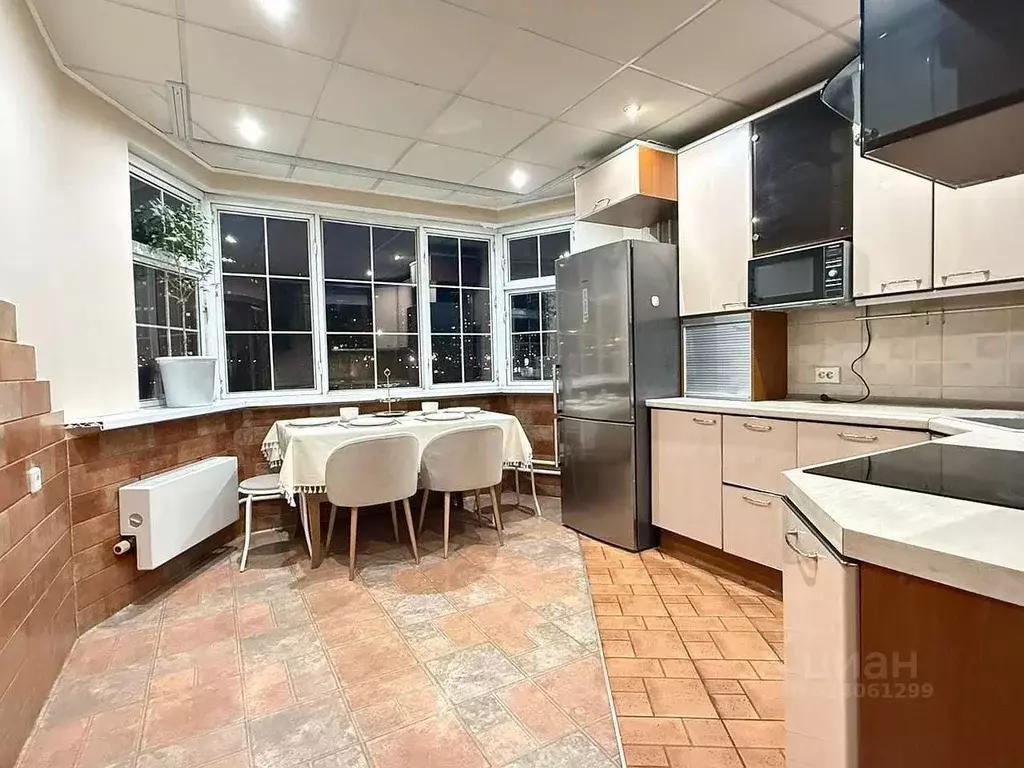 2-к кв. Москва ул. Перерва, 62К2 (60.0 м) - Фото 1