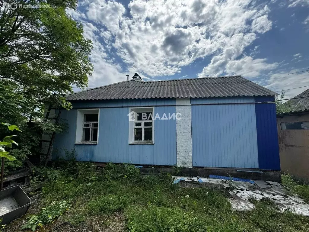 Дом в село Пушкарное, Пушкарская улица, 154 (35.3 м) - Фото 2