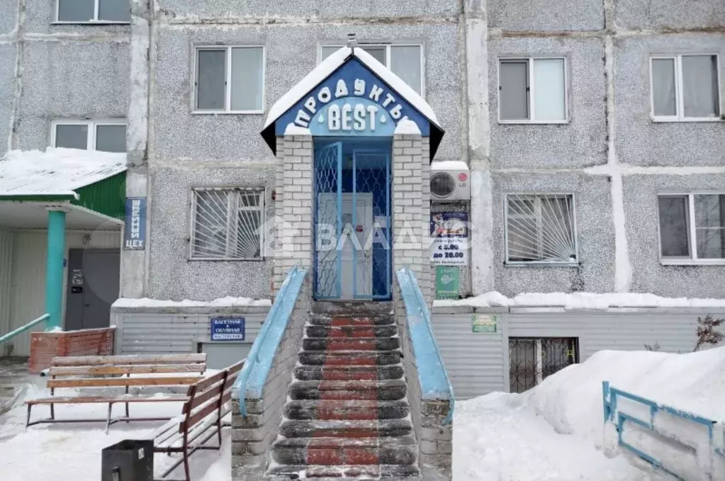 Продам торговое помещение, 50.1 м - Фото 1