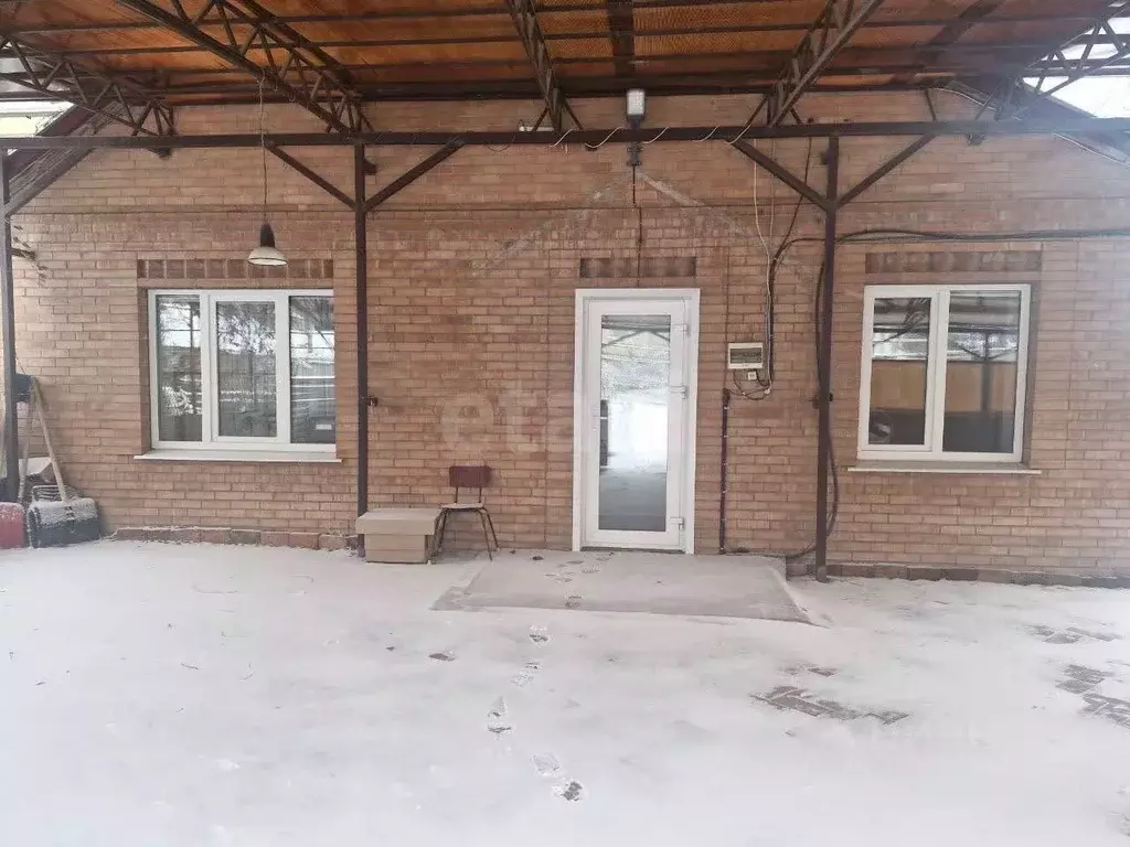 Дом в Ульяновская область, Димитровград Севастопольская ул., 4 (84 м) - Фото 1