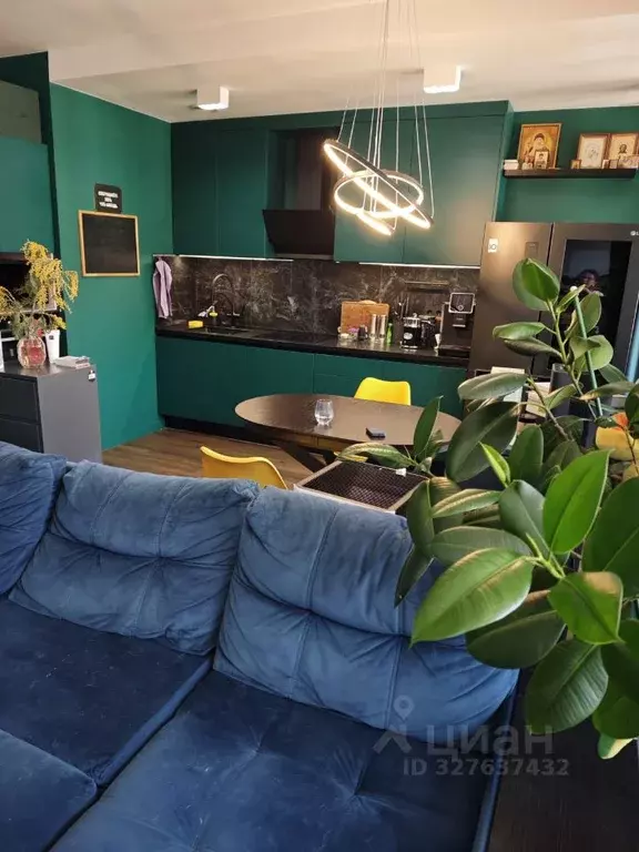 2-к кв. Москва Родниковая ул., 30к1 (60.8 м) - Фото 1