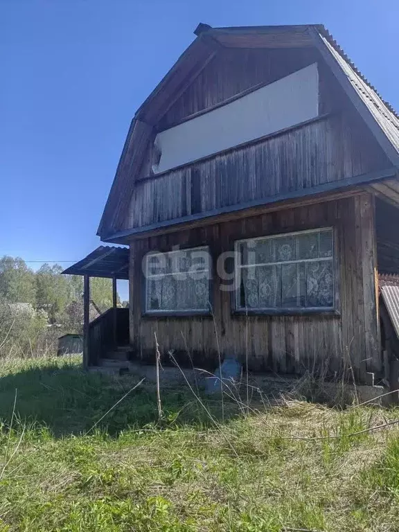 Дом в Томская область, Томский район, Аэрофлот садовое товарищество  ... - Фото 1
